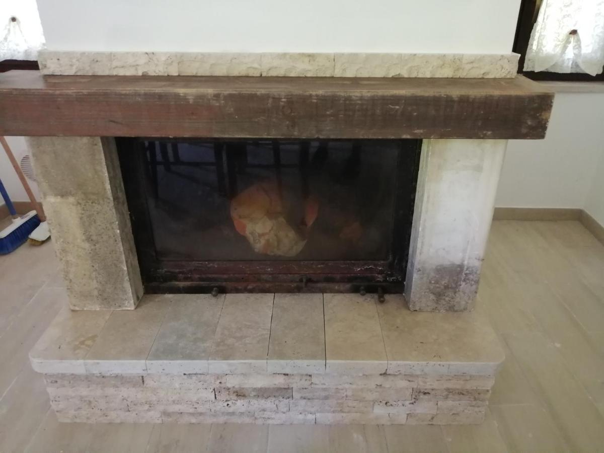 Villa Rico Masseria Nel Parco Caramanico Terme Luaran gambar