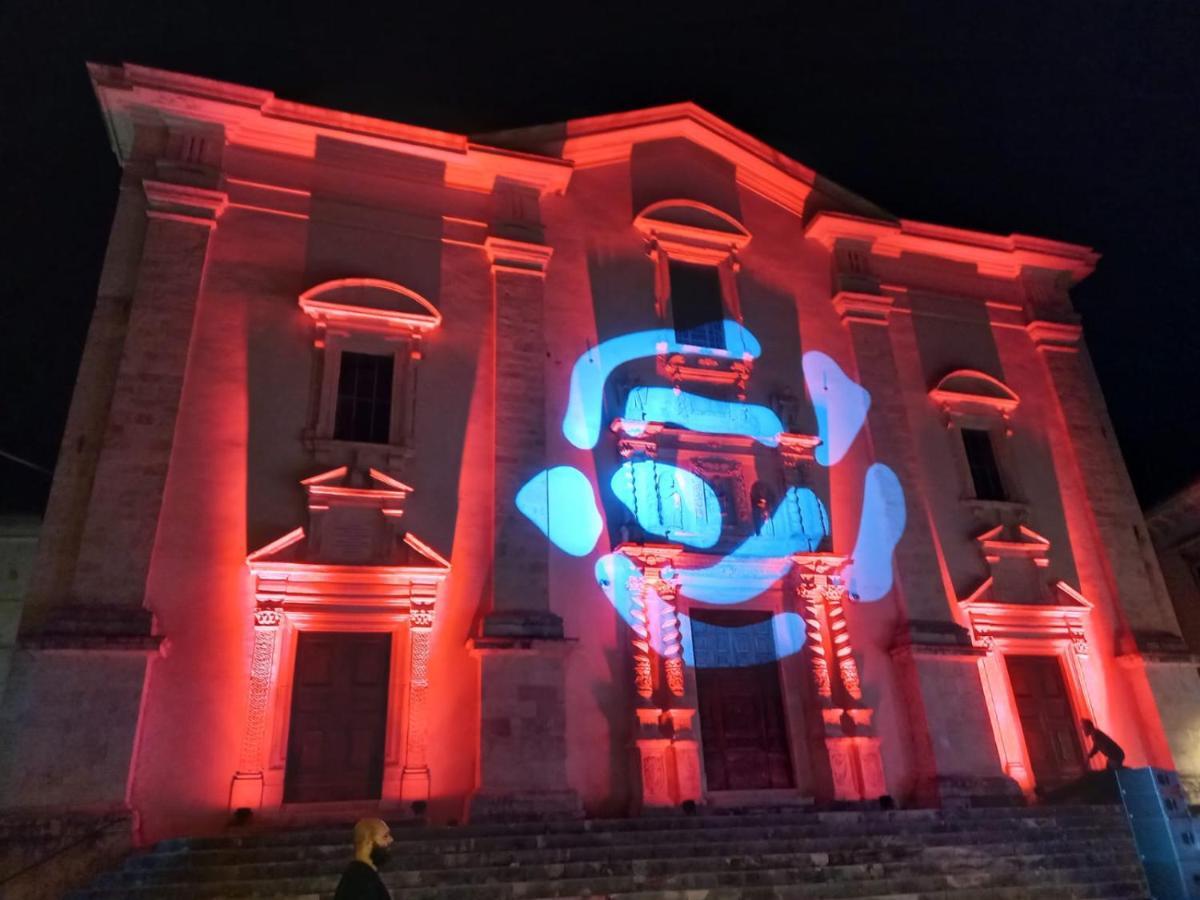 Villa Rico Masseria Nel Parco Caramanico Terme Luaran gambar